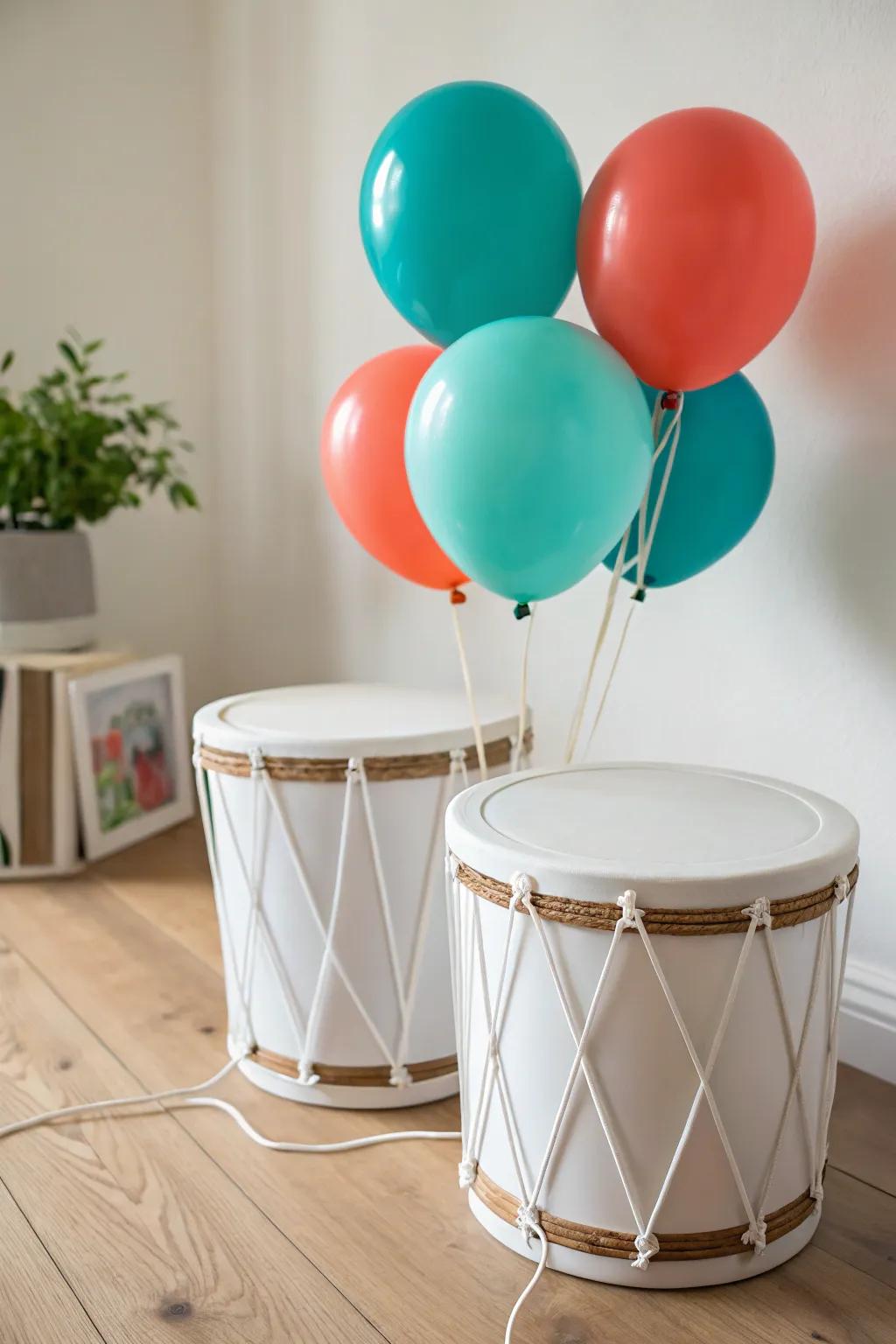 Fashion your individual cadence utilizing these vibrant expandable membrane beat machines—where minimalist blueprint fulfills spirited ingenuity.