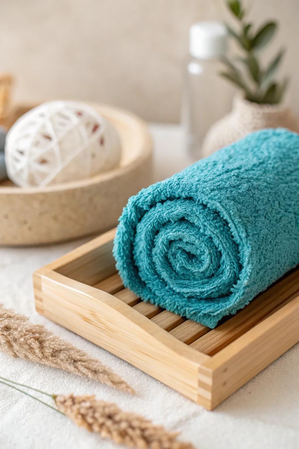 Change your area with a stroke of Coiled Masterpiece: where ease embraces elegance.