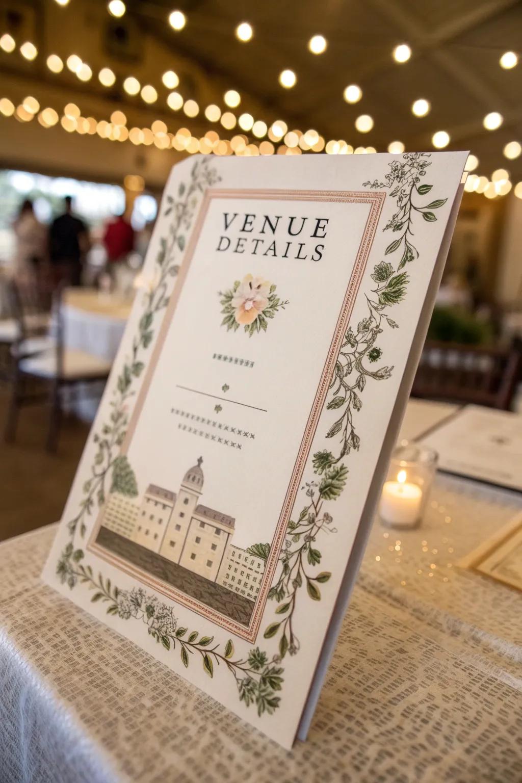 Emphasize site particulars with ornamental panache for heightened excitement.