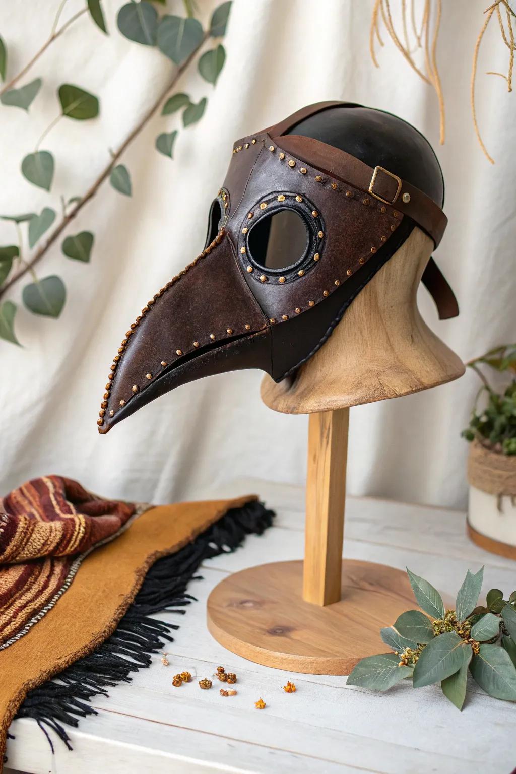 Reveal the enigma of history with artisan-crafted elegance.