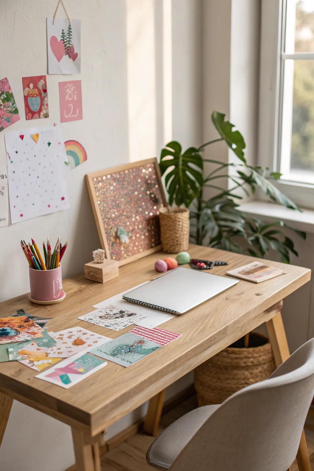 Unleash your toddler's creativity with mixed-media collages that bring vibrant surprises to life!