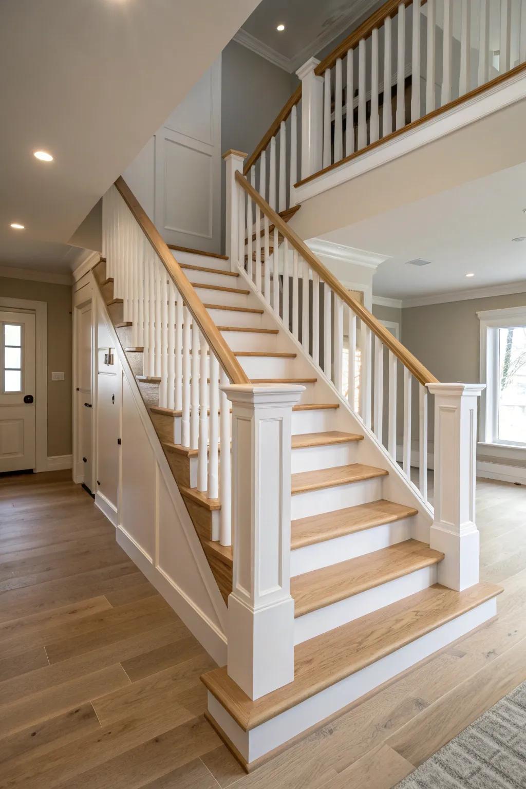 Enhance your area with the beauty of brights and pale colors—where workmanship meets modern simplicity.