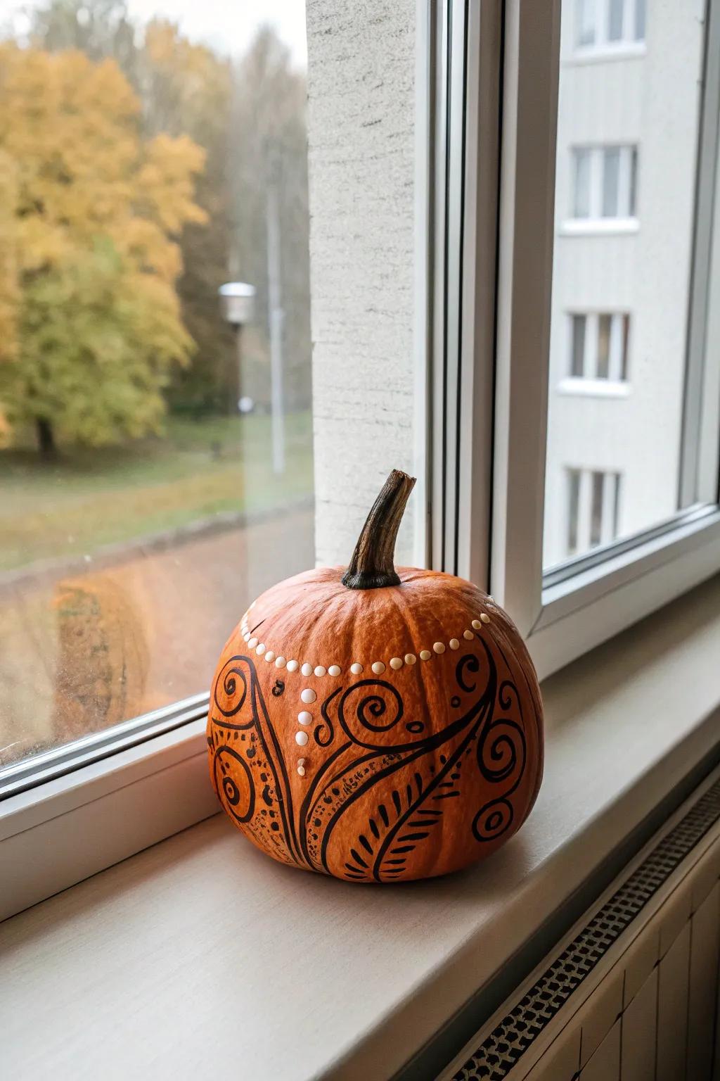 Illuminate your night with enchanting glow-in-the-dark pumpkins—where kids' creativity meets magical Scandinavian design!