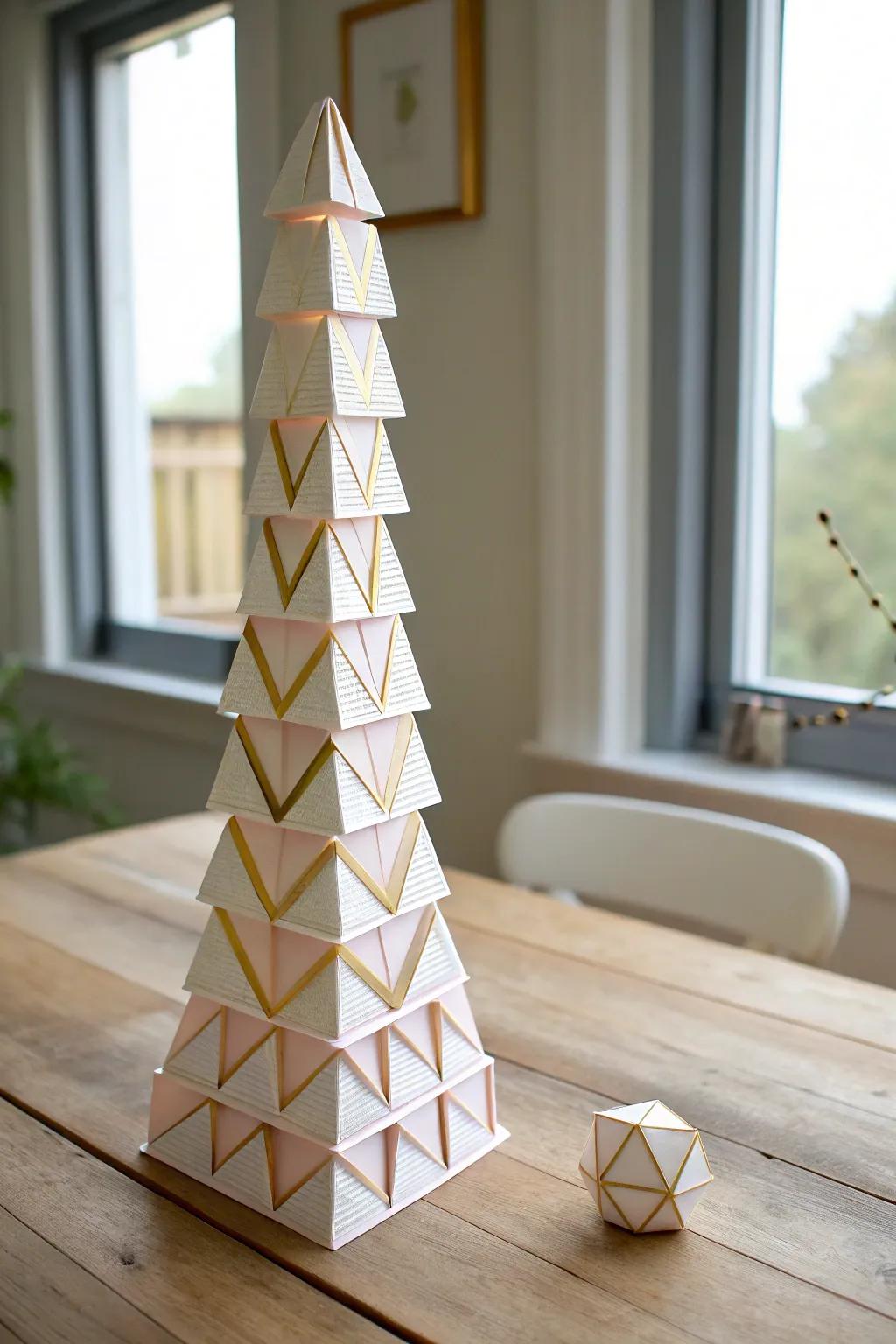 Discover stability with our method. Enrich crafting with strong contrasts and refined style.