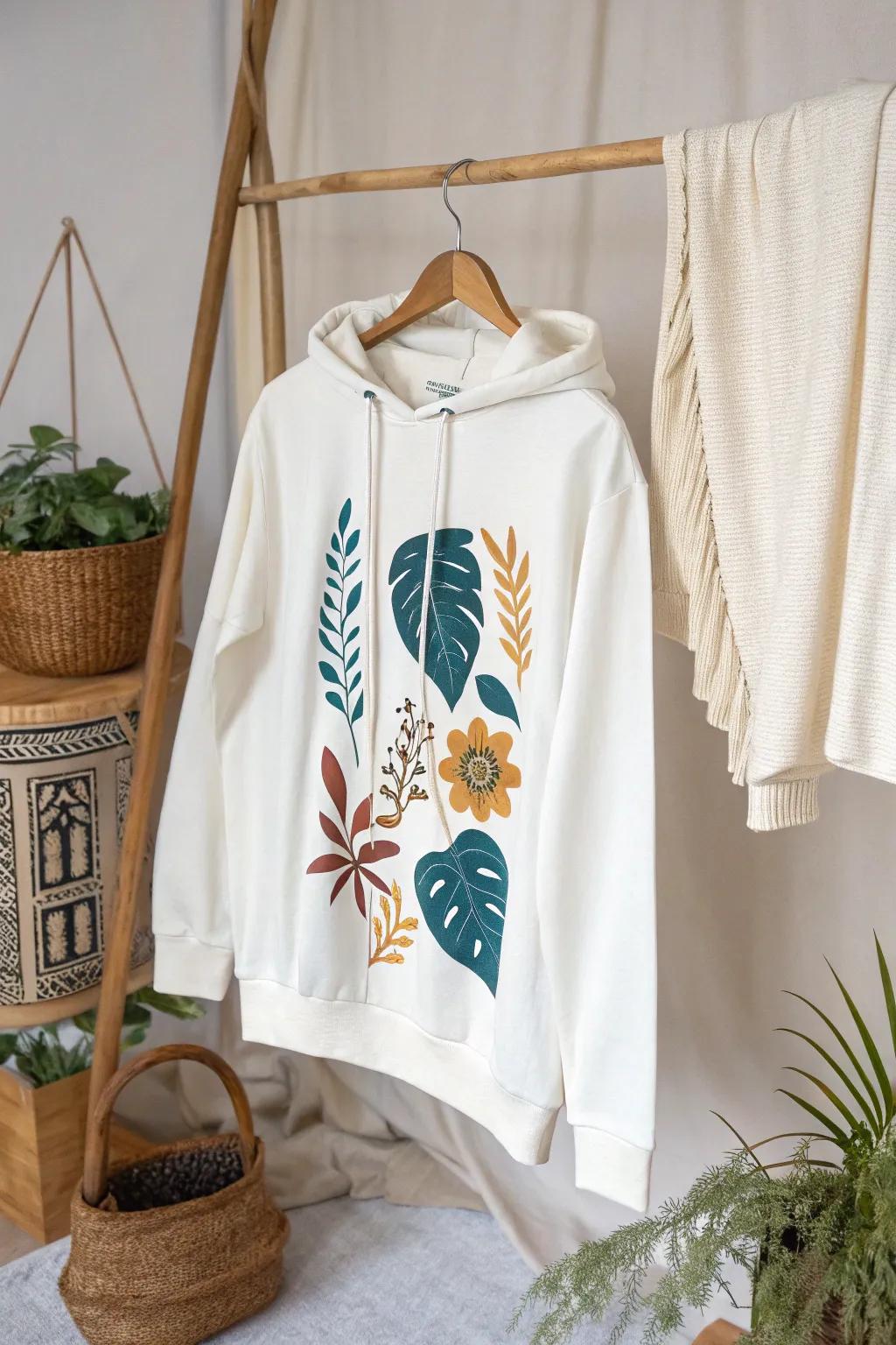Enhance your style with custom apparel that reflects your unique personality!