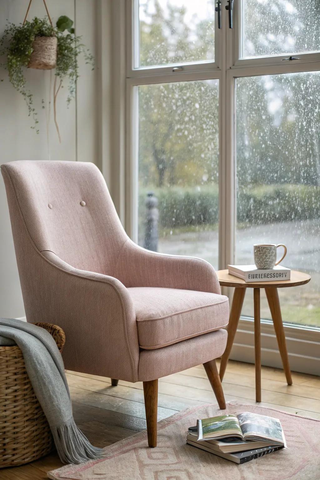 Transform your setting on a wet afternoon—let the snug atmosphere and creative drive ignite your ideal chamber redesign.