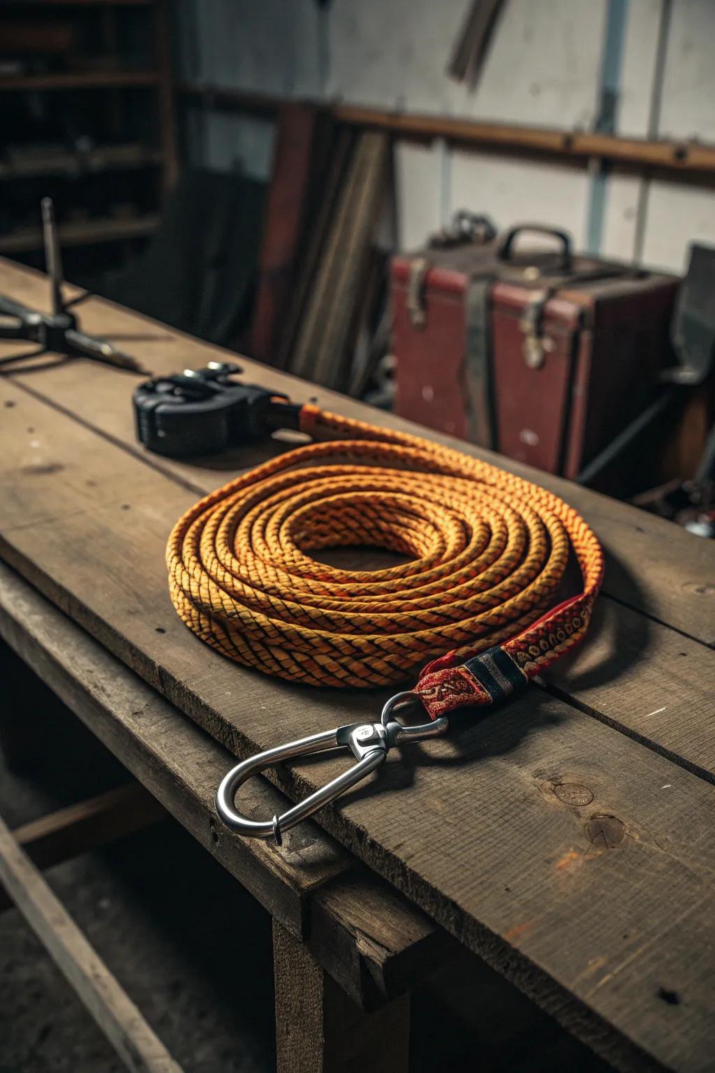 Exquisite Precision: Elevate your storage arrangements with flexible cord wraps.