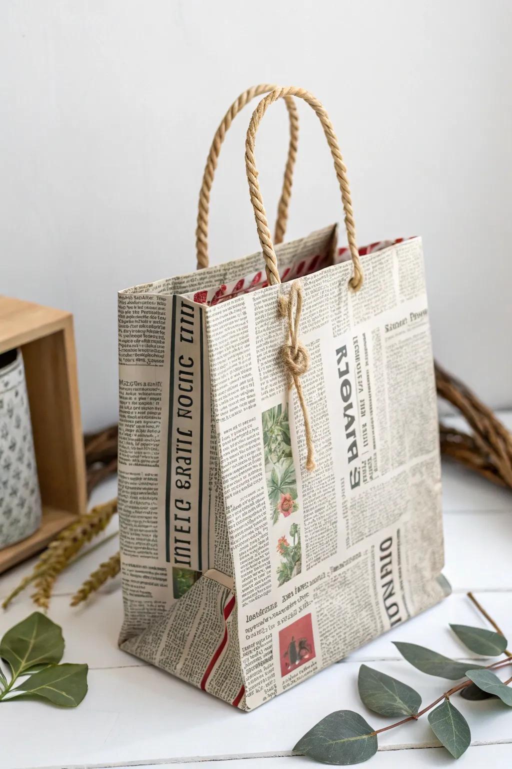 Embrace eco-chic elegance with handmade paper stock gift wraps. Perfect for imparting a personal touch to your gifts!
