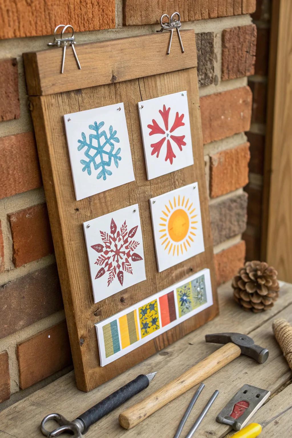 Stay equipped year-round with our expertly created time-sensitive safety prompts. #ArtistryInSafety