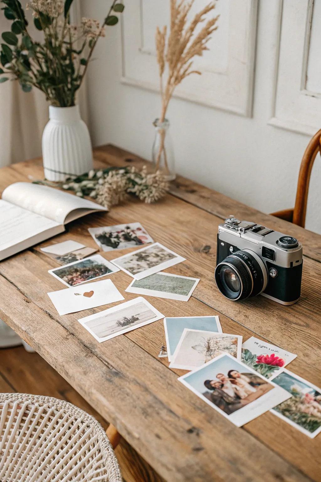 Seize the Instances: Curate your recollections into a sincere pilgrimage.