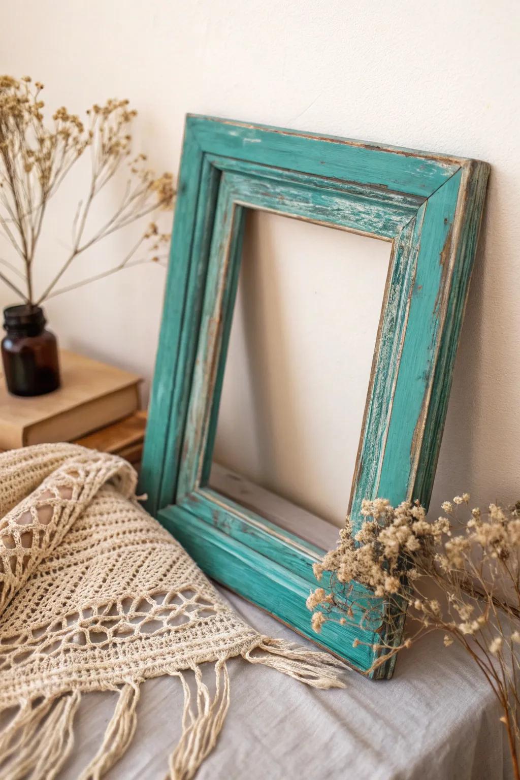 Transform your space with a pop of color—half-painted holders bring effortless boldness to any wall.