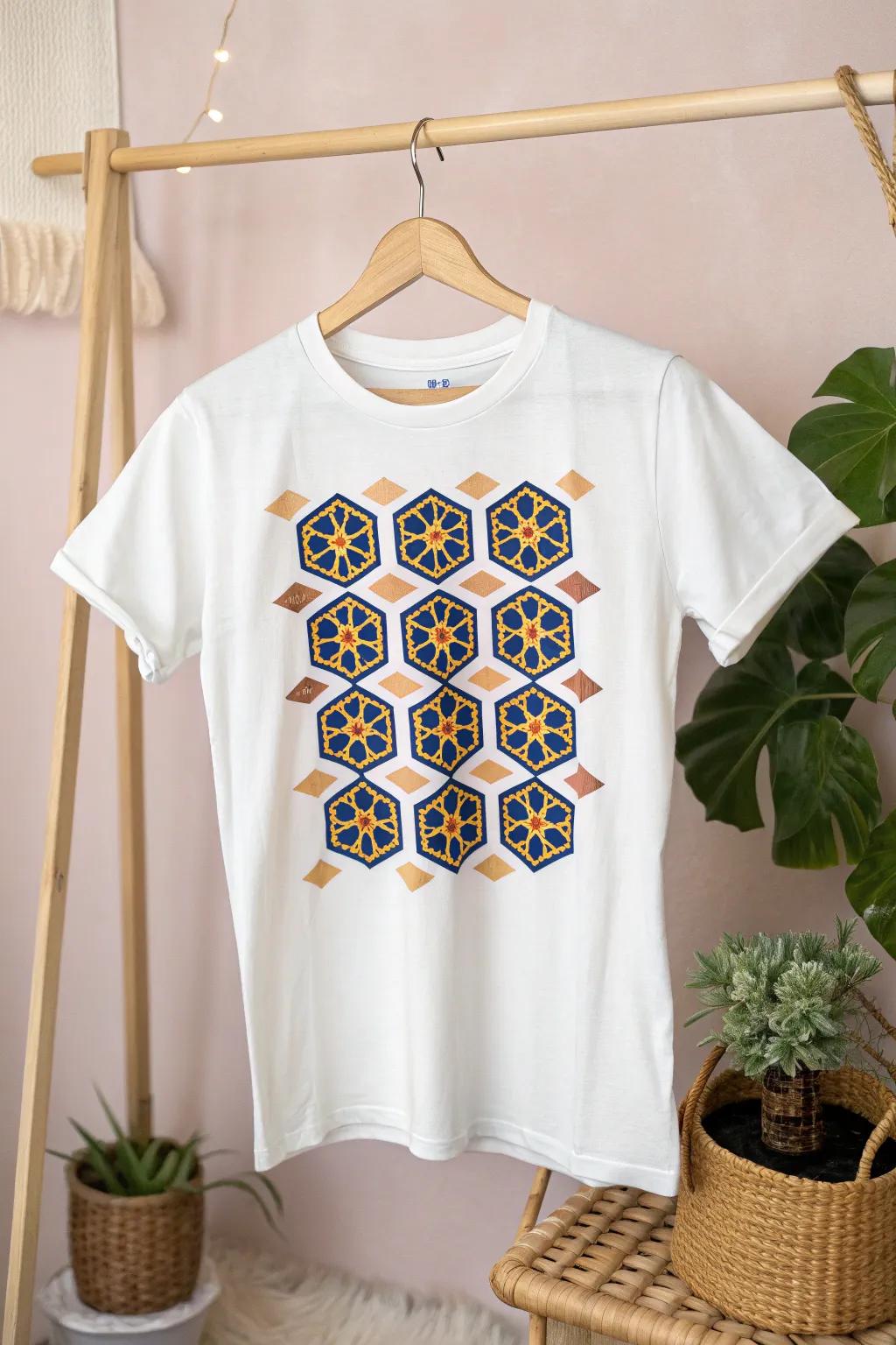 Make your style better with bold geometric film designs—perfect for any event.