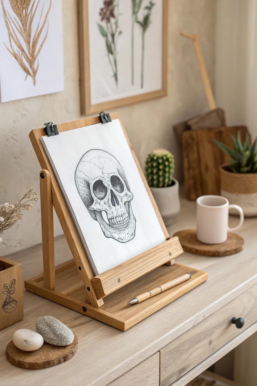 Discover the beauty of detailed anatomy sketches—where simplicity blends with artistic edge. Perfect for your contemporary decor!