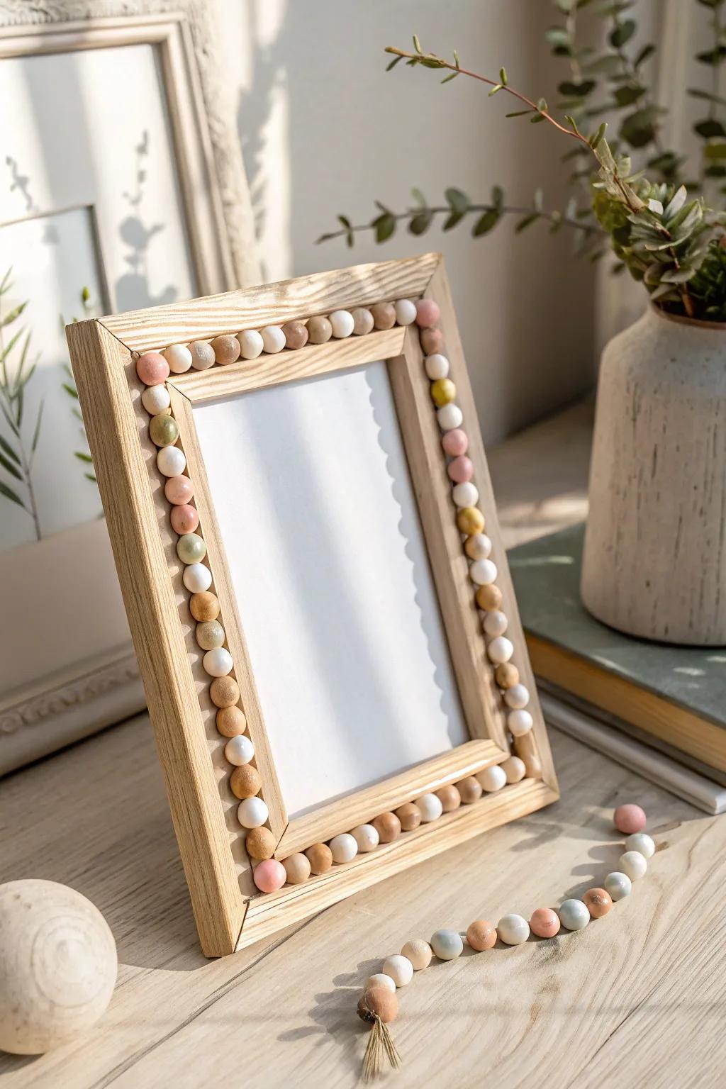 Enhance your cherished recollections with a hint of handcrafted sophistication.
