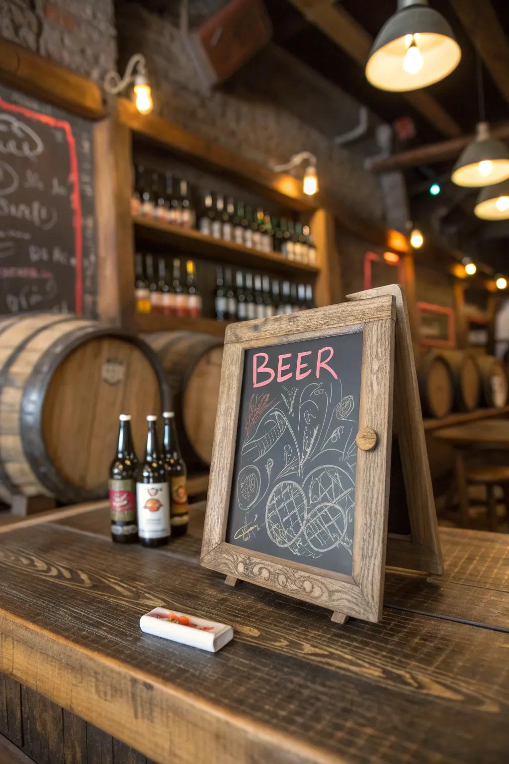 Craft your beer journey: Share your favorites and spark conversations!