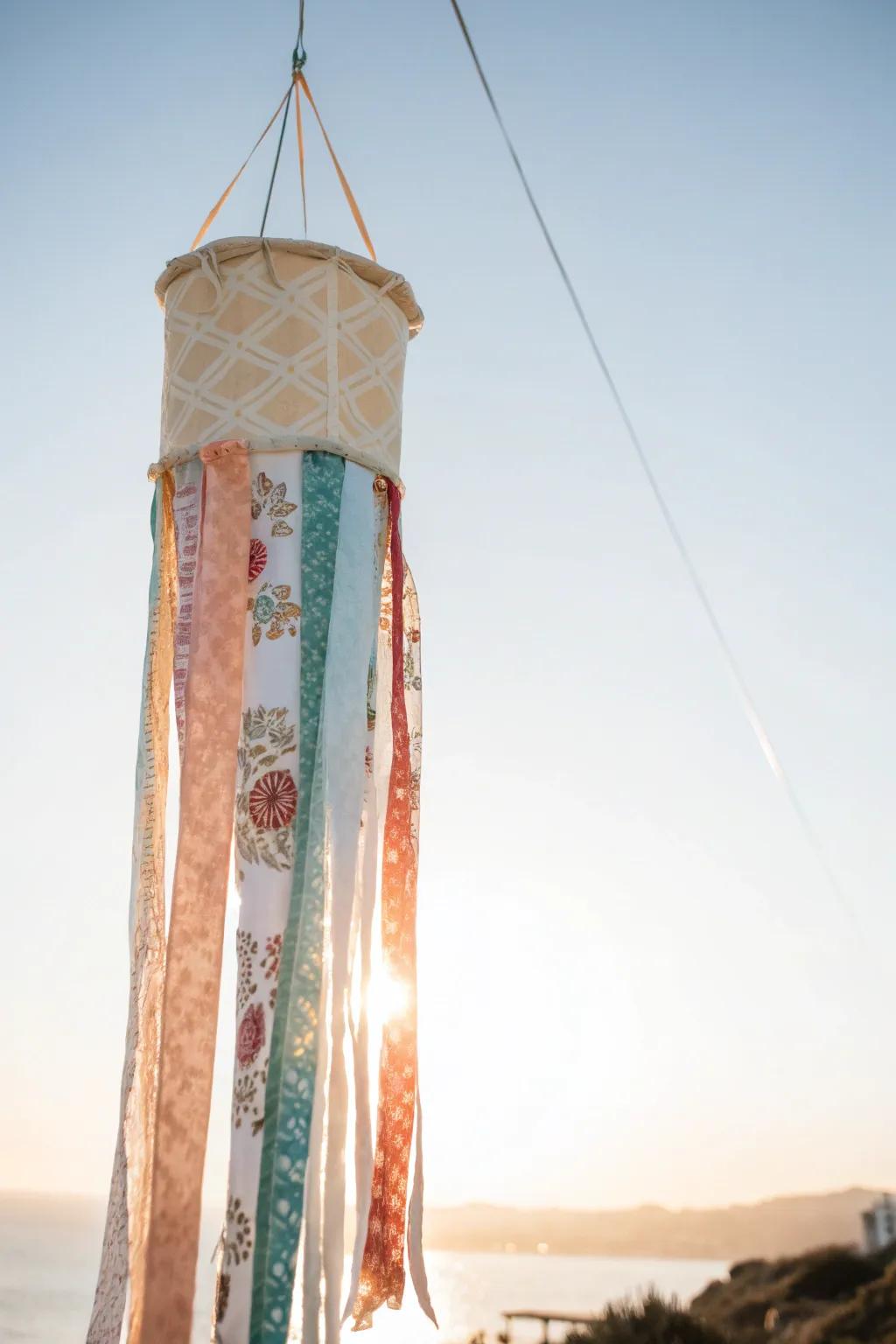 With these captivating wind indicators, let your imagination soar and add a hint of magic to any garden!