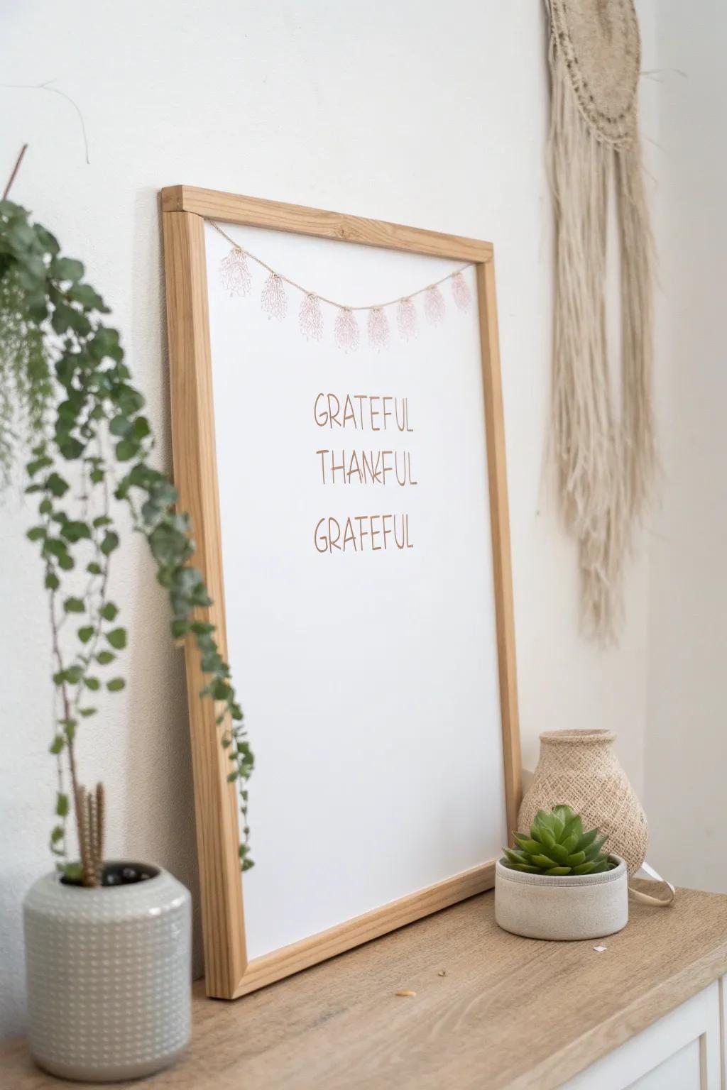 Start your day with gratitude—discover the beauty in simplicity.