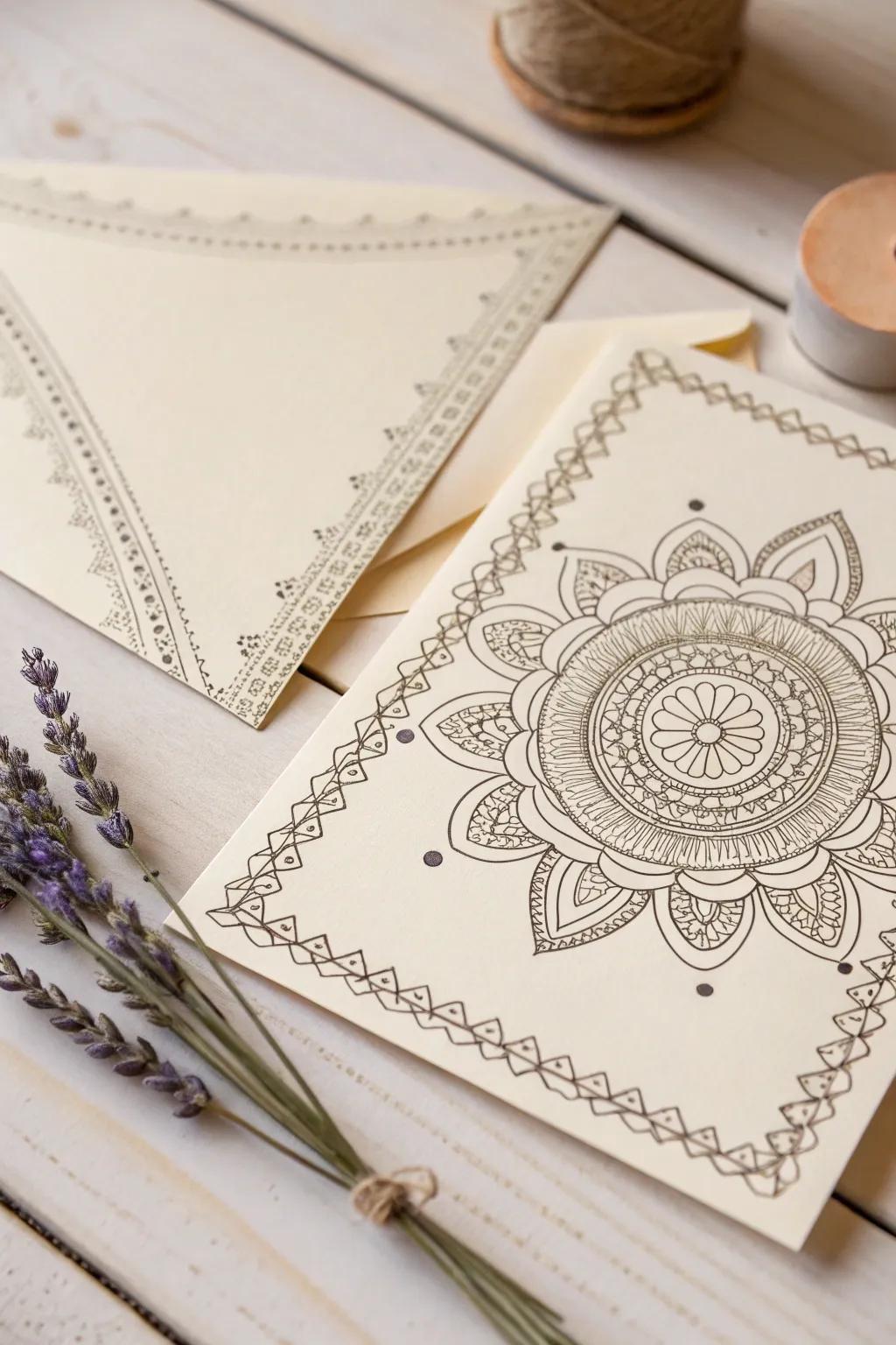 Elevate your Diwali salutations with handmade elegance and elaborate artistry.