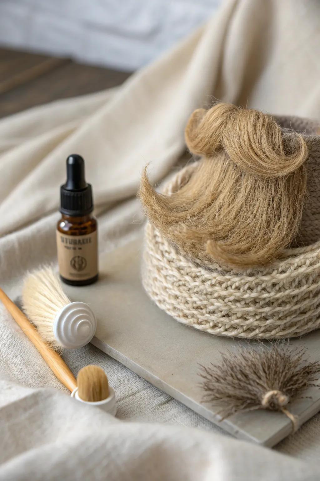 Elevate your spirit guise with a touch of authenticity—explore the artistry of the false chin tuft.