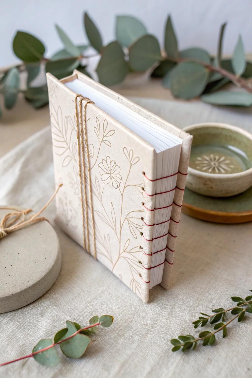 Immortalize life's concise tales within these enchanting pocket-sized folios, perfect for safeguarding fleeting moments.
