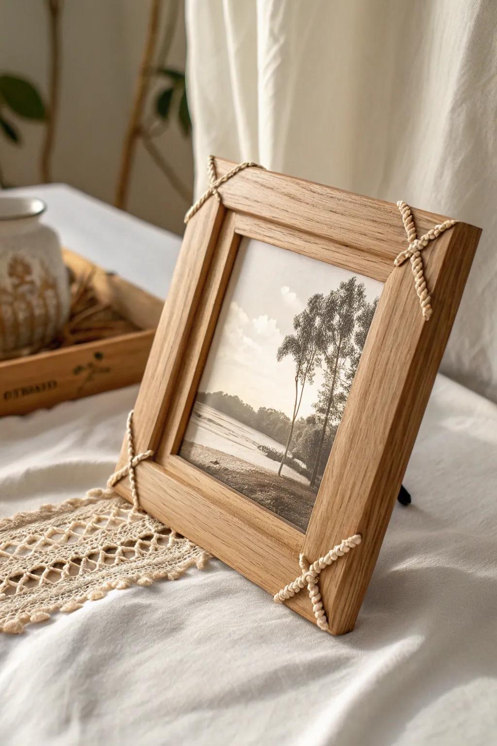 Cherish the recollections with a gesture of handcrafted elegance.