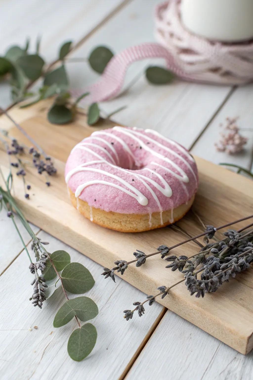Transform your bath routine into a sweet getaway with these artisanal pastry fizzing tablets. Perfect for gifting or a personal delight!