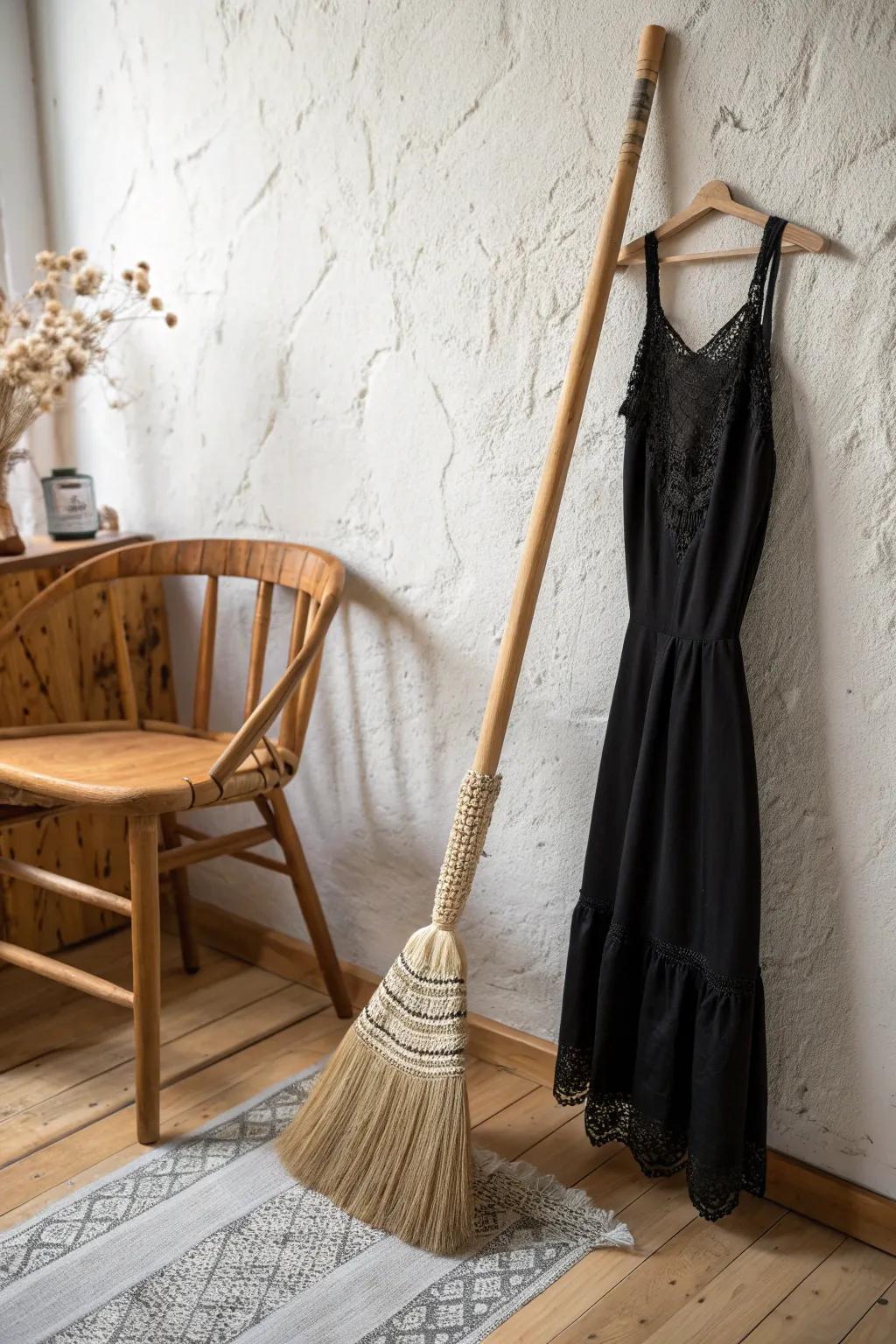 Embrace your innate enchantress through gracefulness and simplicity. #GothicEnchantress #MinimalistBoho