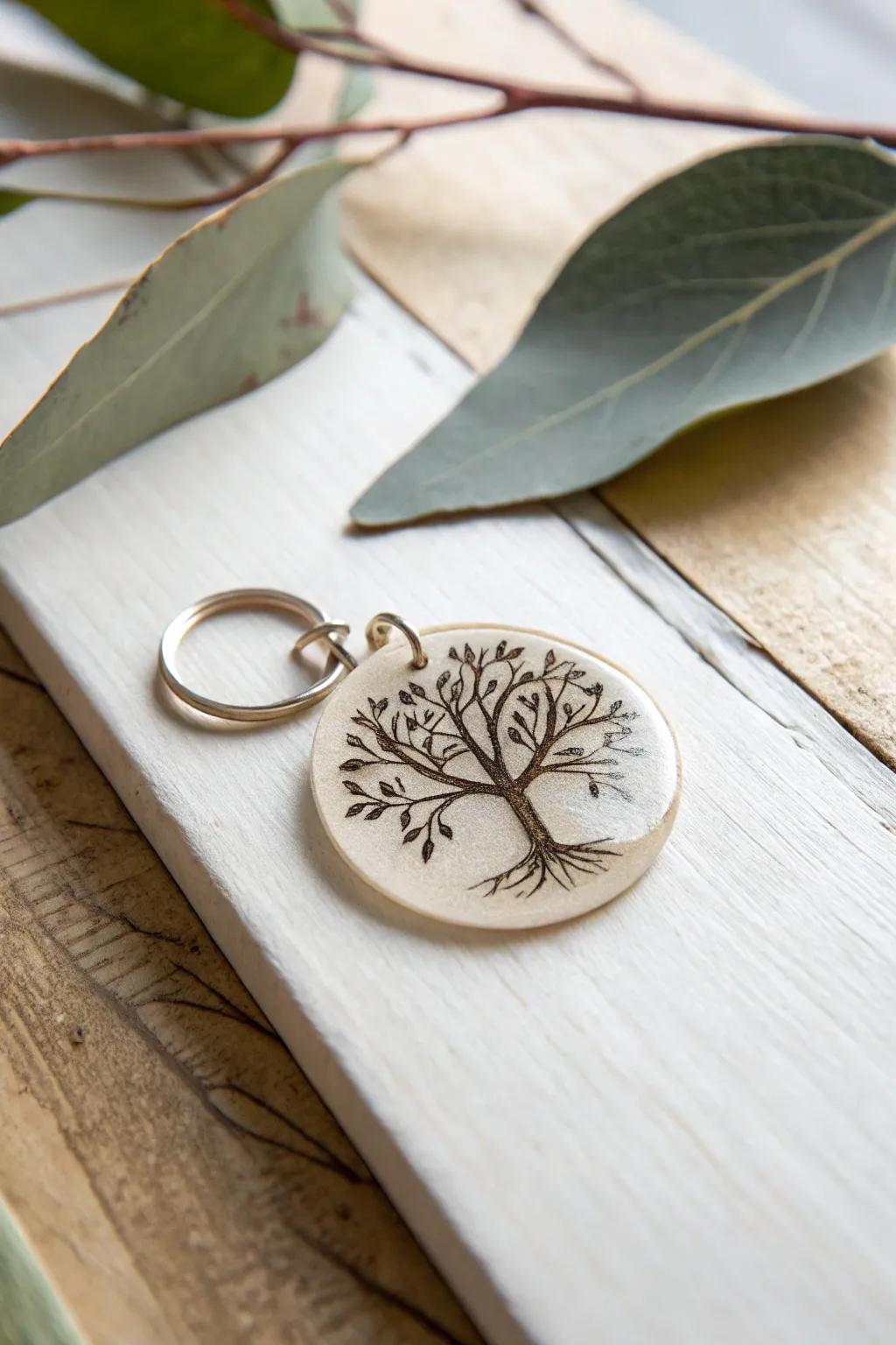 Honor family ties with these charming molding plastic creations—a perfect blend of creativity and memories.