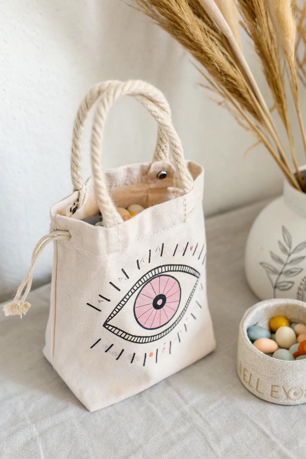 Keep a watch for these delightful and spectral treats—apt for a minimalist Halloween!