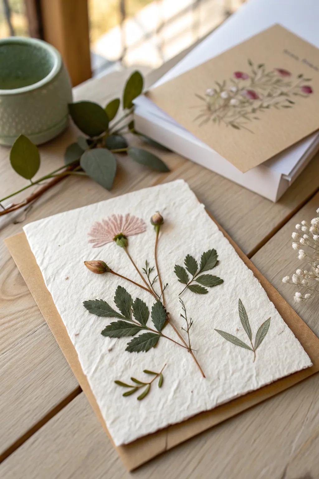 Honor affection and the wild using an artisanal aspect.