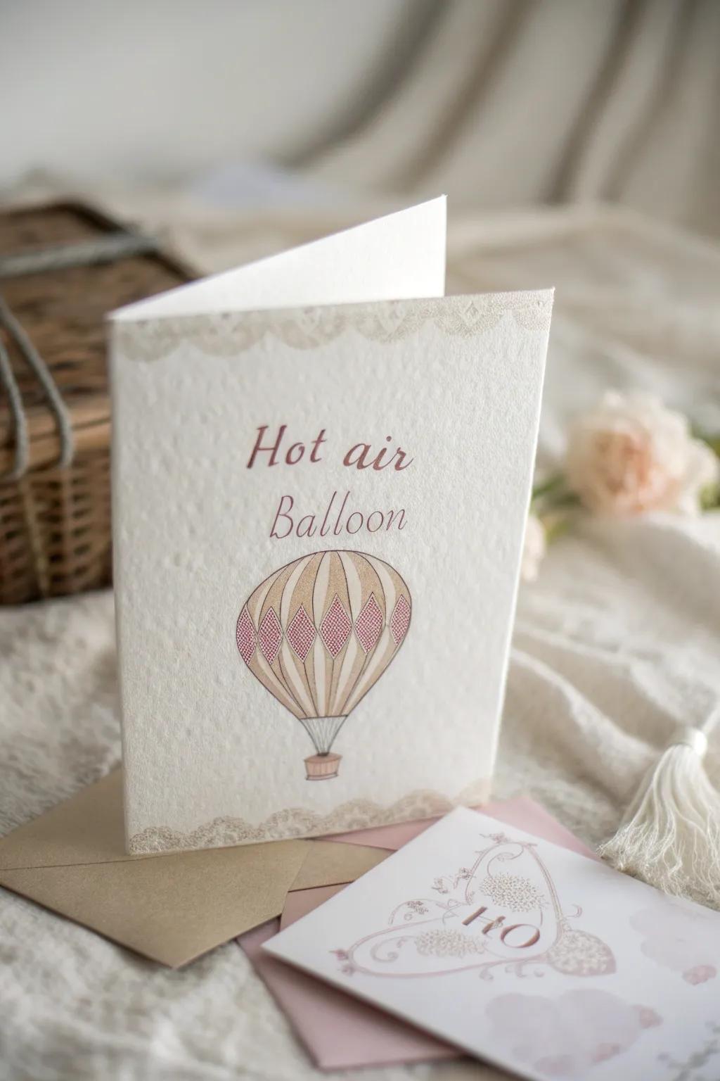 Add a personal touch of charm to your greetings. 🌿✨