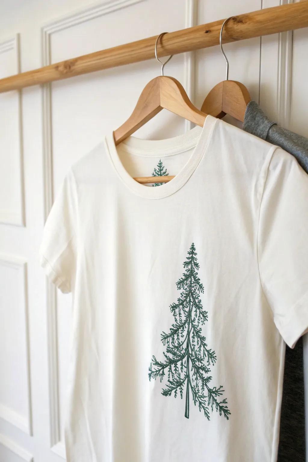 Embrace the holiday cheer with a hint of minimalist elegance. 🌲✨ #HolidayCheer #ScandiBohoStyle