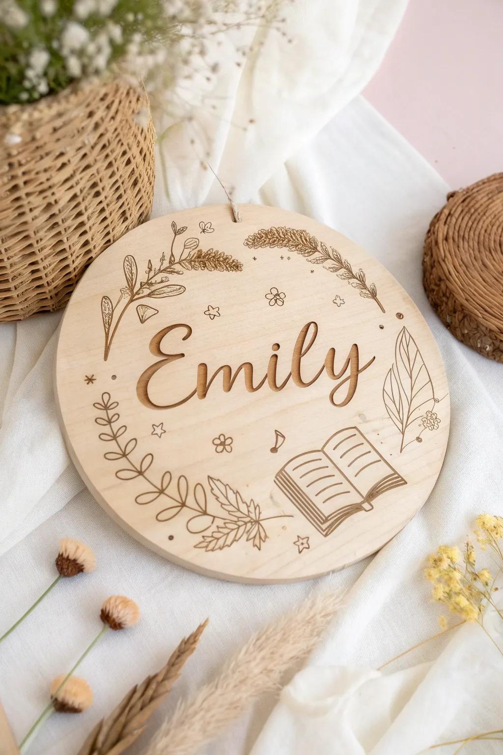 Craft your saga in refined straightforwardness with personalized title artistry that mirrors your singular zeal and predilections.