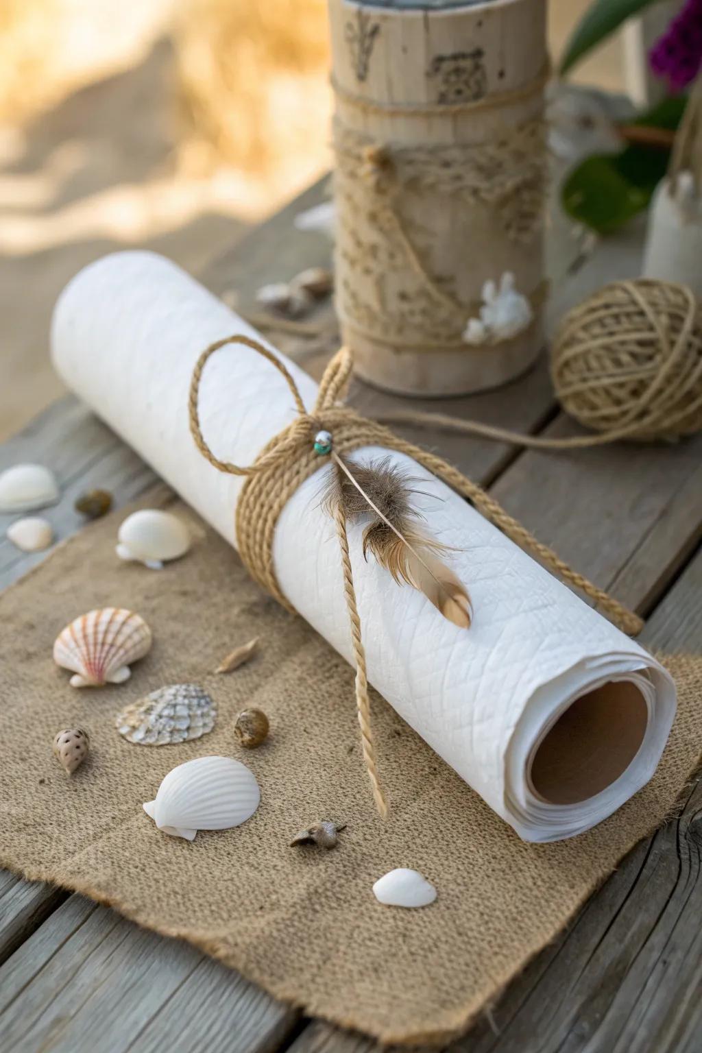 Undertake a valuable pursuit escapade with this enchanting DIY pirate viewing instrument!