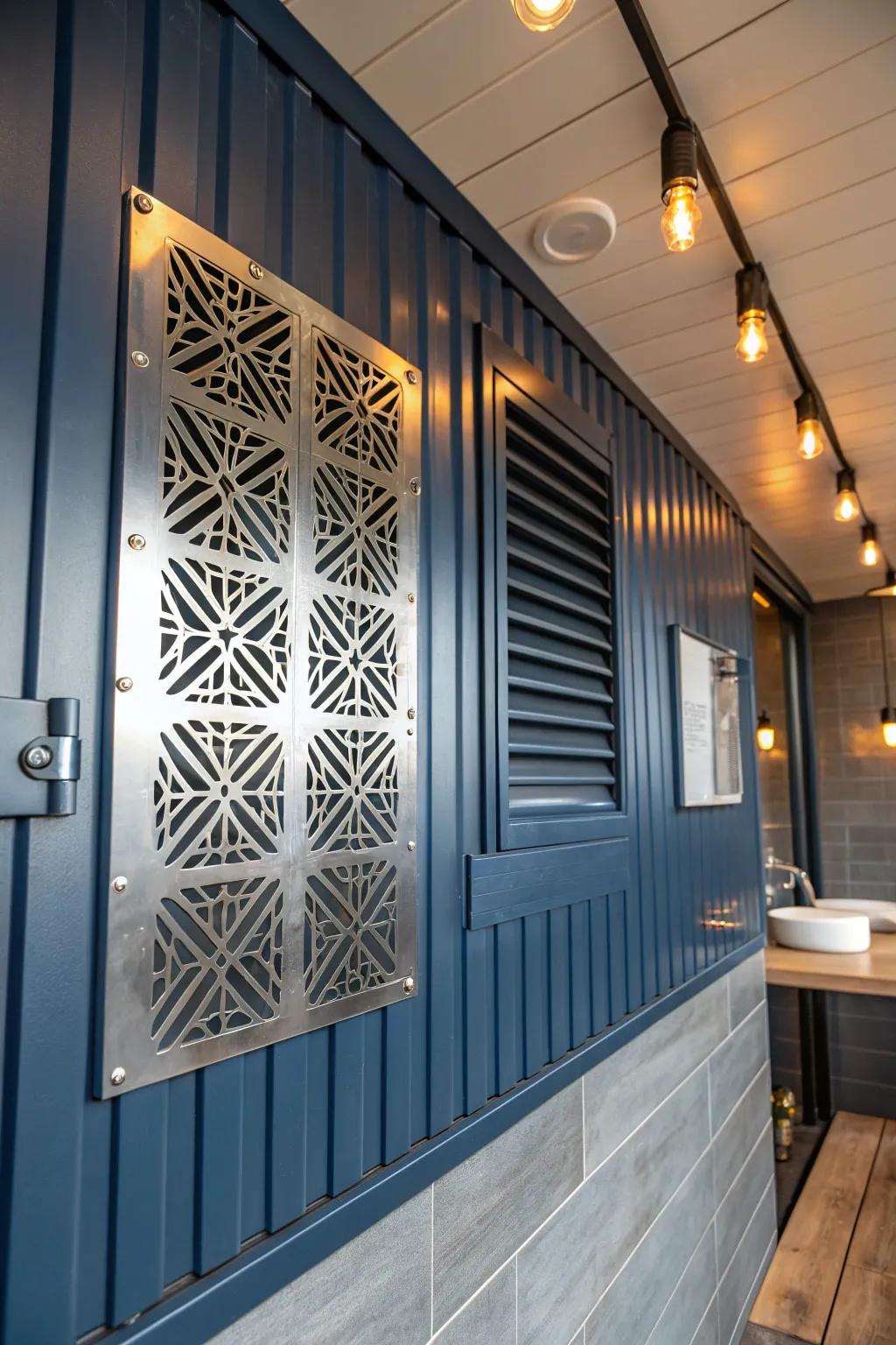 Elevate your bathing space's design through this understated and stylish aeration option.