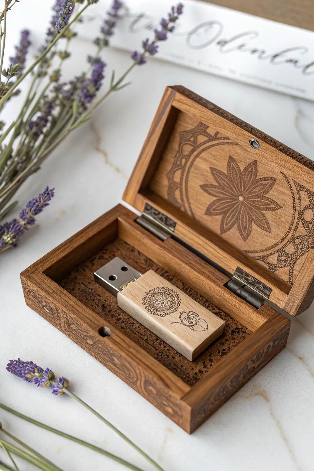 Encapsulate existence's leitmotif: Deposit your beloved melodies compilation within a exquisitely crafted time capsule.