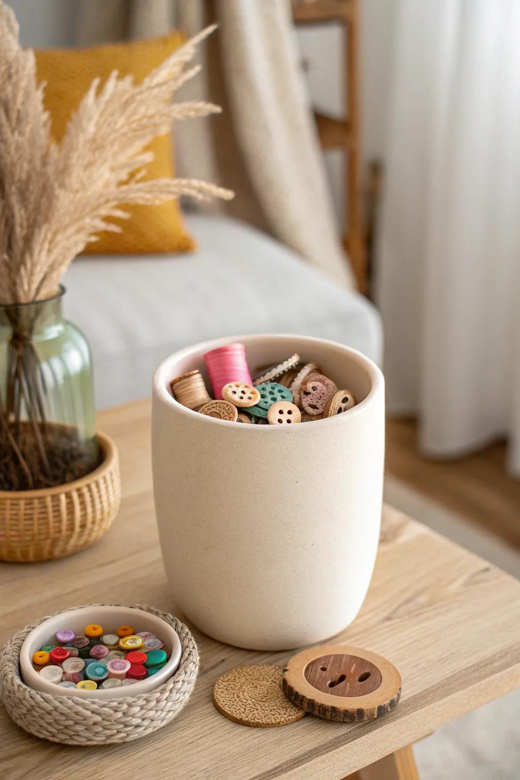 Artisan Elation: A Container Populated through Ingenuity