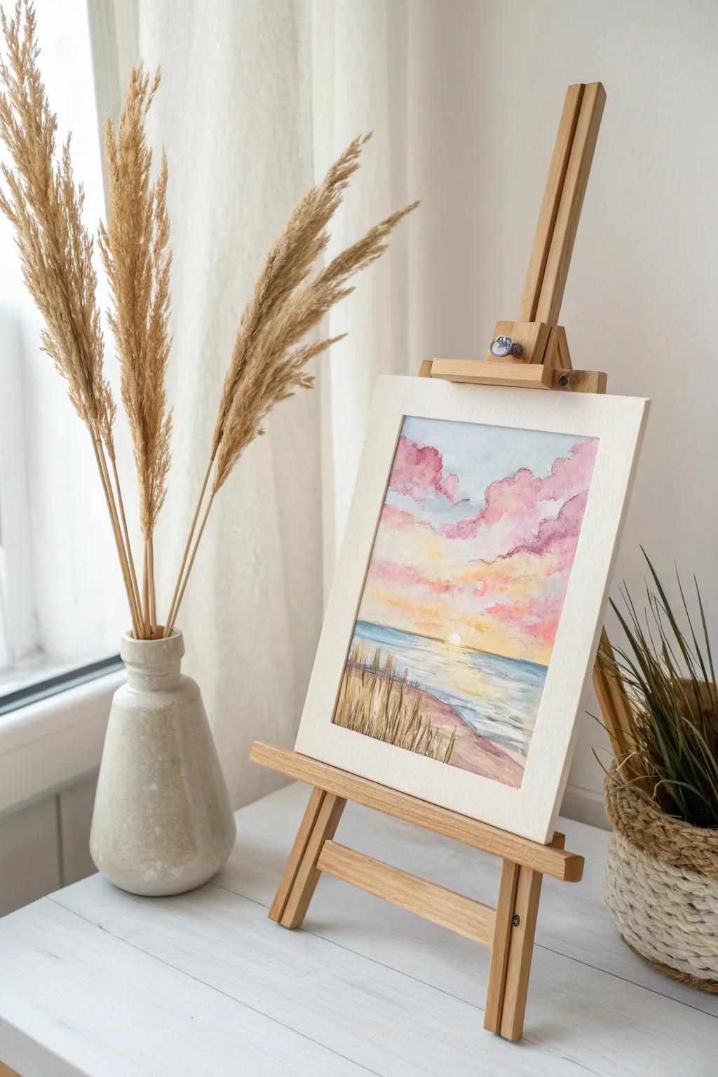 Embrace the beauty of daily creativity with water hue wonders that brighten each morning.