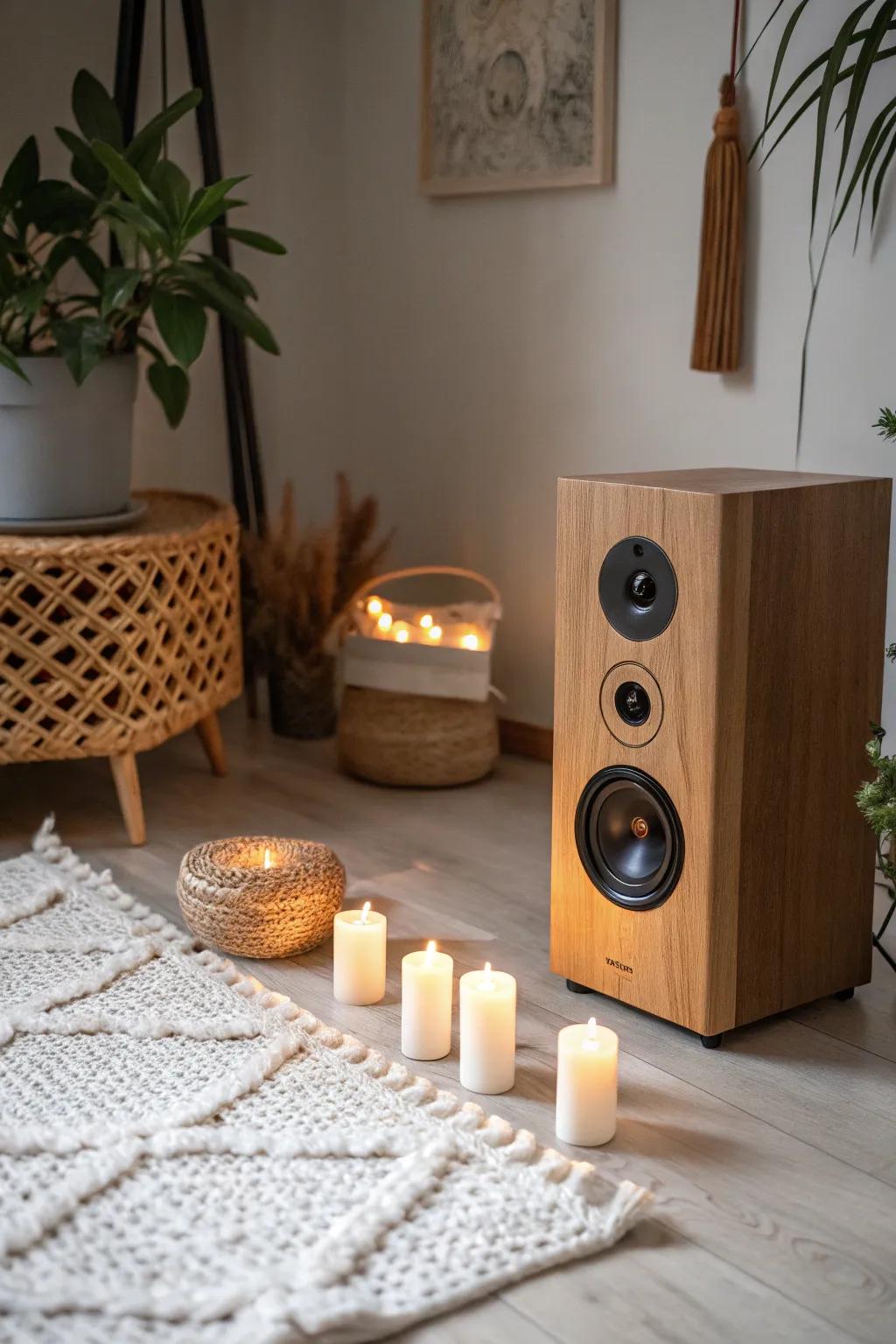 Turn up the music and light up the night with a glow stick dance-off!