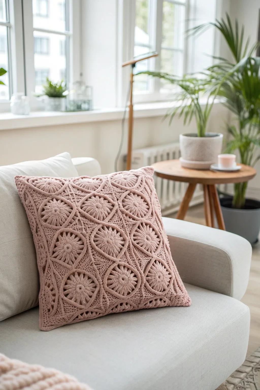 Revamp your area with the charm of handcrafted weaving cushion wraps. Impeccable for a cozy, understated aspect!