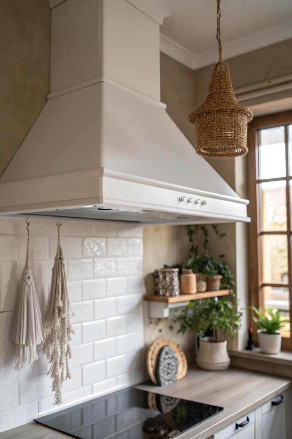 Transform your kitchen with a sleek, polished look by using melamine edging for a stunning minimalist finish.