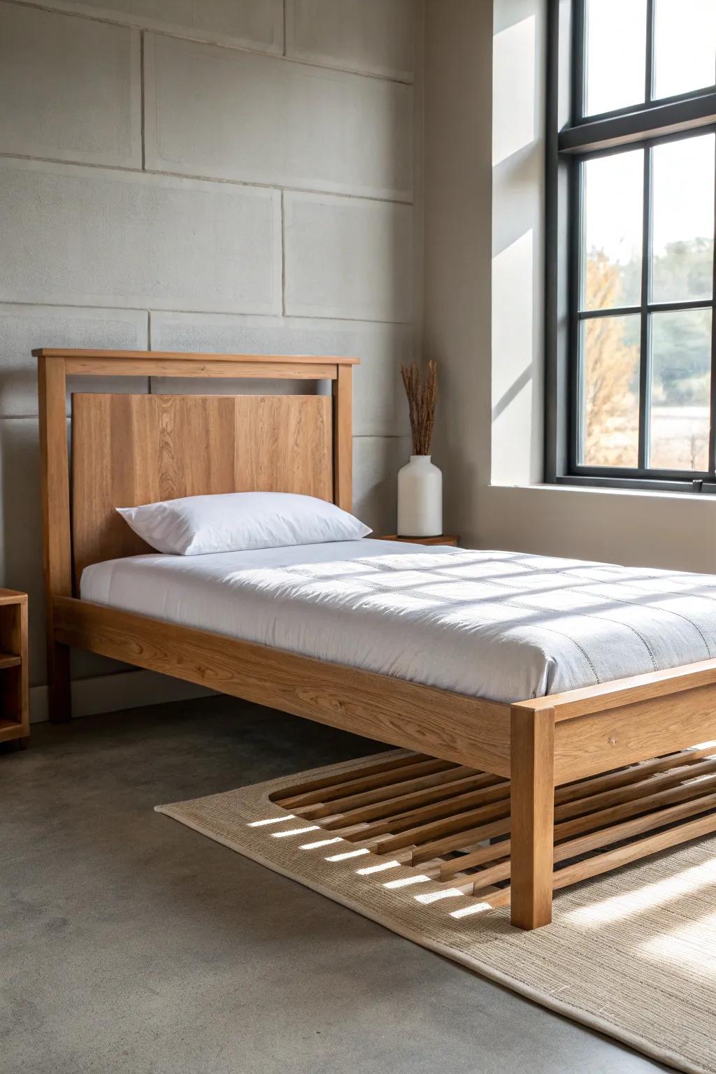 Elevate your area through the grace of understated design.