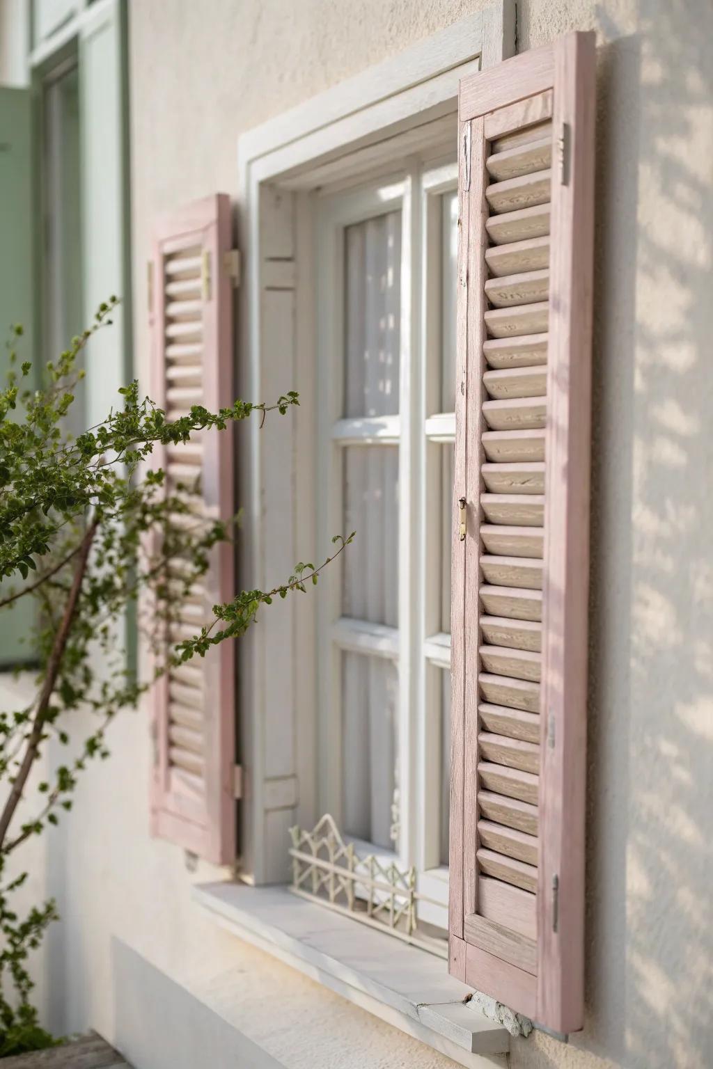 Add a touch of charm to your dollhouse with these beautifully crafted screens — the ultimate accessory for a window makeover!