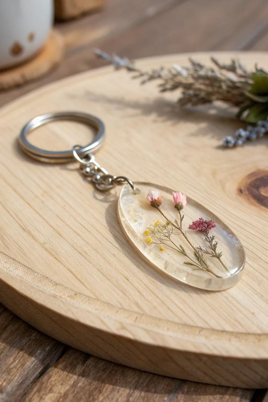 Enhance your daily routine through a hint of handmade elegance—uncover the allure of resin charms.