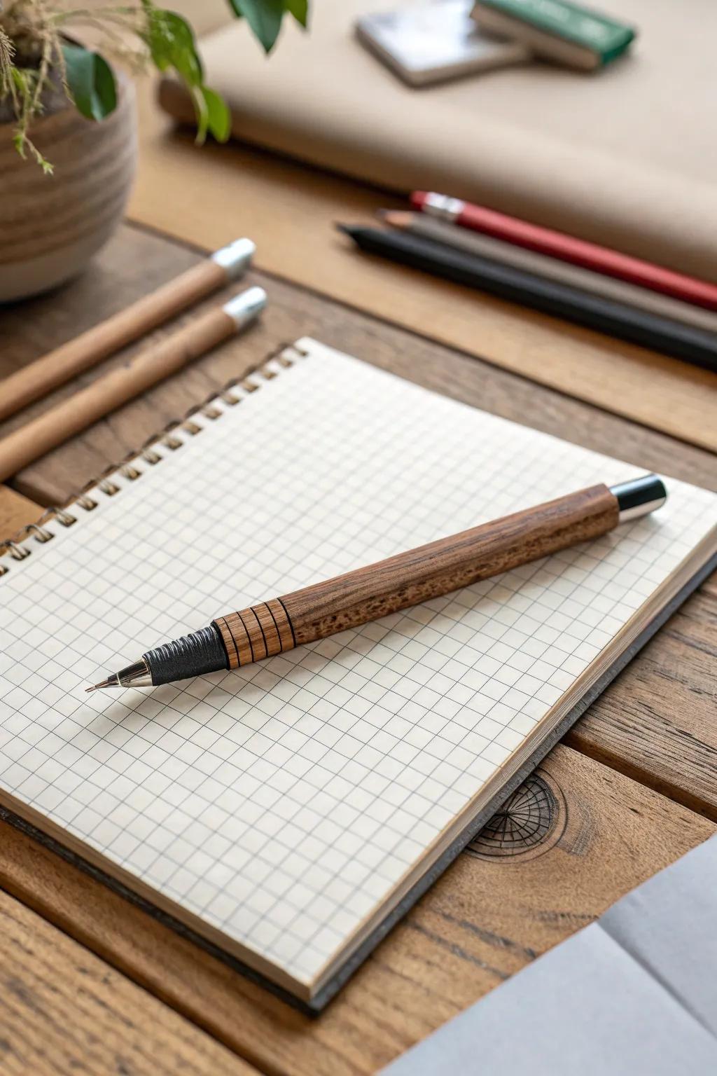 Uncover the artistry inherent in pencil gradation: Transmute facile sketches into breathtaking objets d'art through understated gradations.