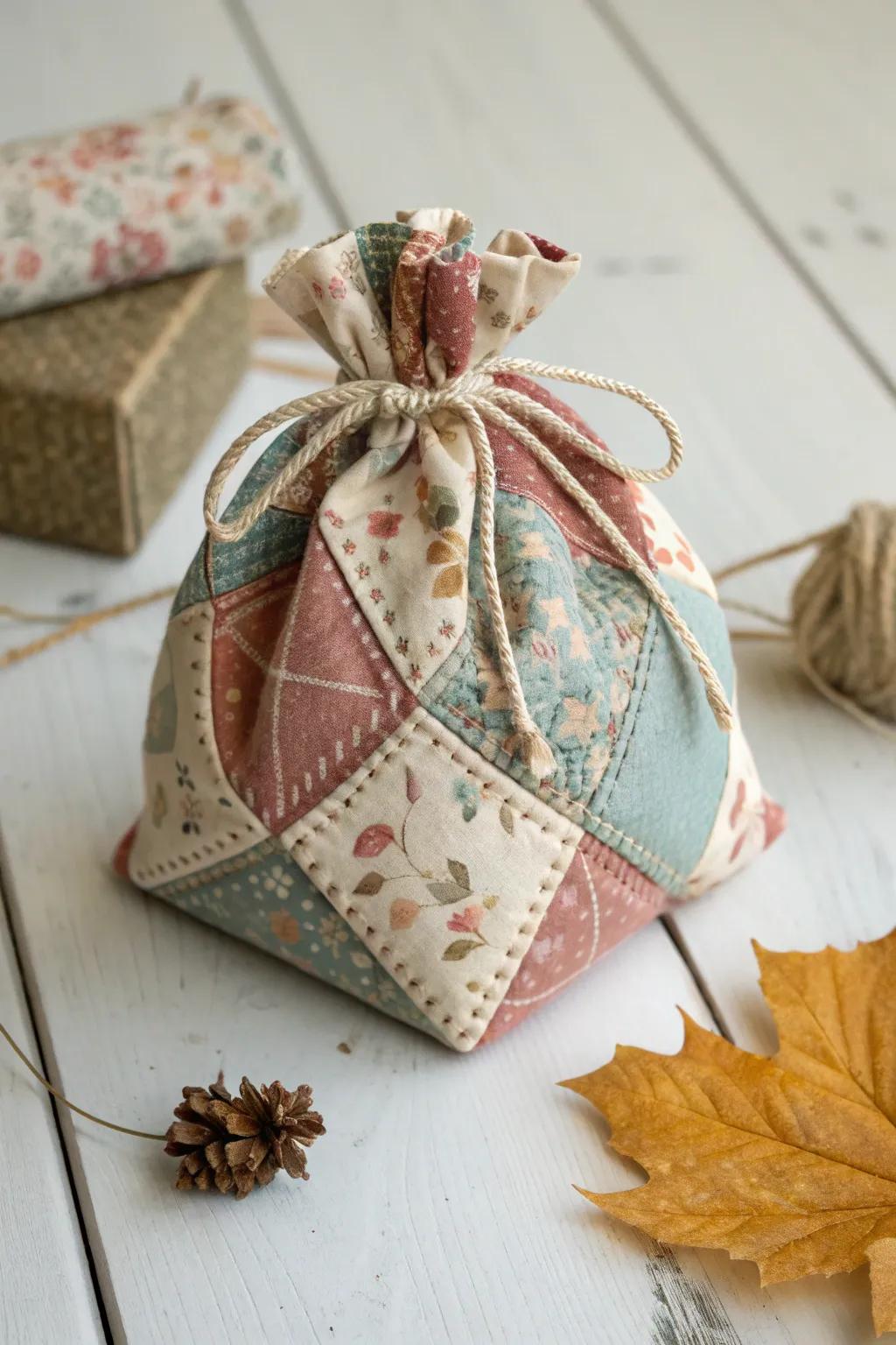 Enchanting sentimentality in every stitch - elevate your Halloween treats with vintage-esque elegance.