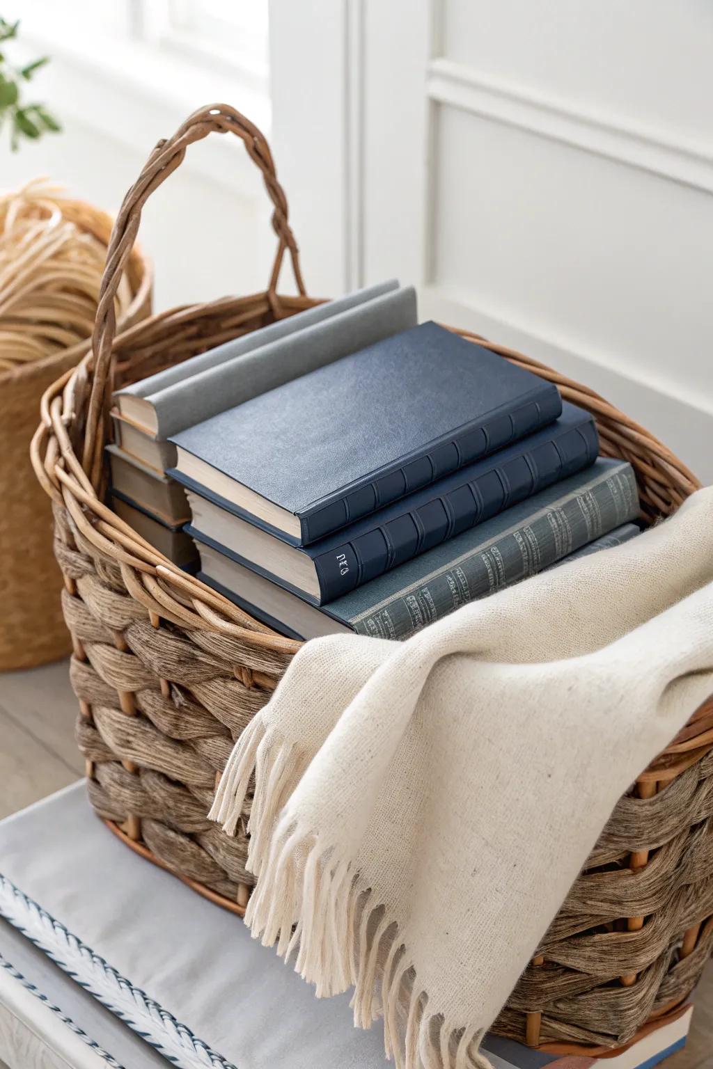 Snuggle up with the perfect Book Devotee Box this Valentine's Day, combining favorite reads and comfort.