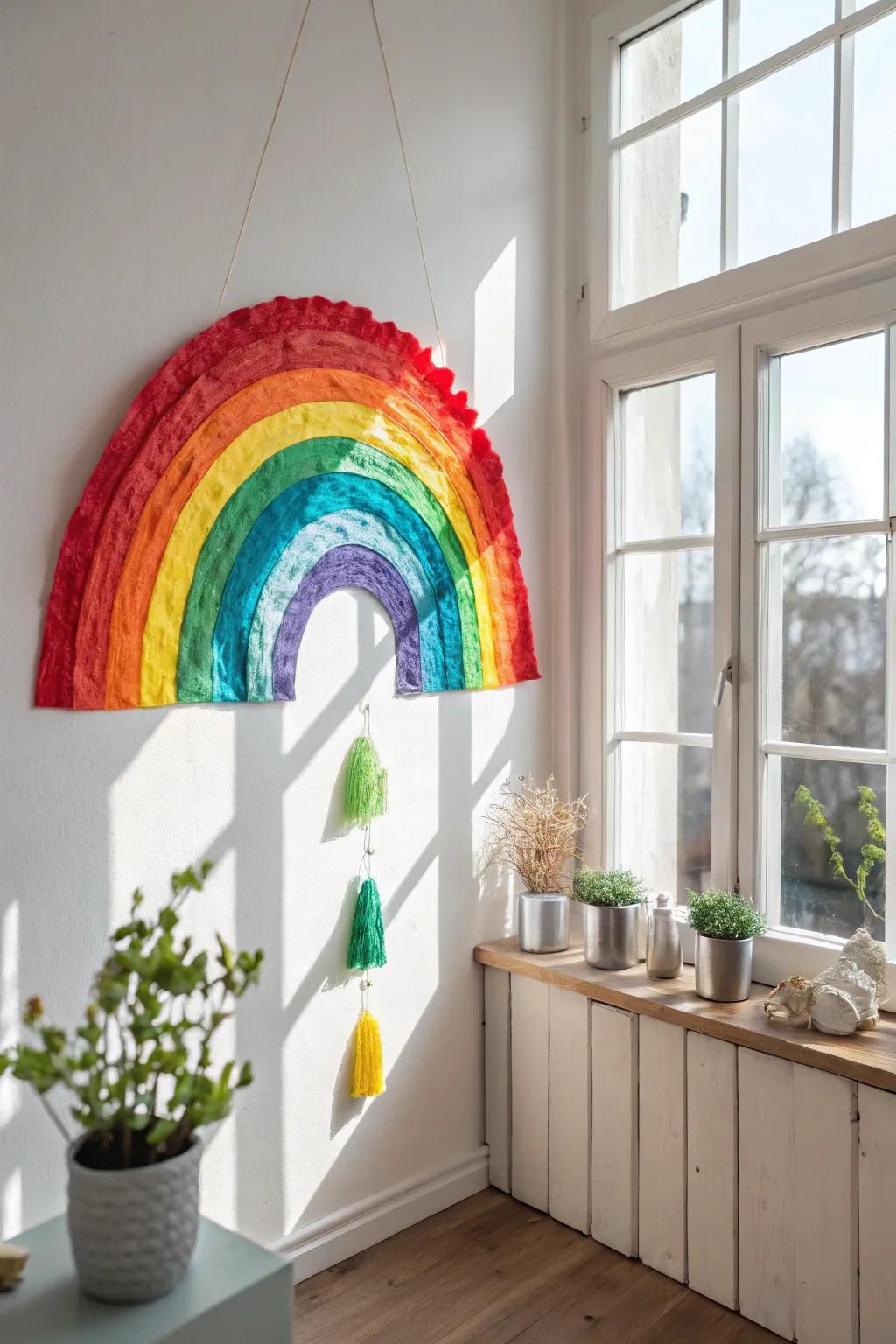 Illuminate your ambiance with handmade fiber membrane spectrums!