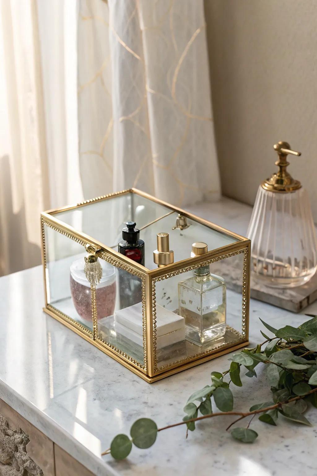 Elevate your fragrance collection with a touch of Old Hollywood glamour.