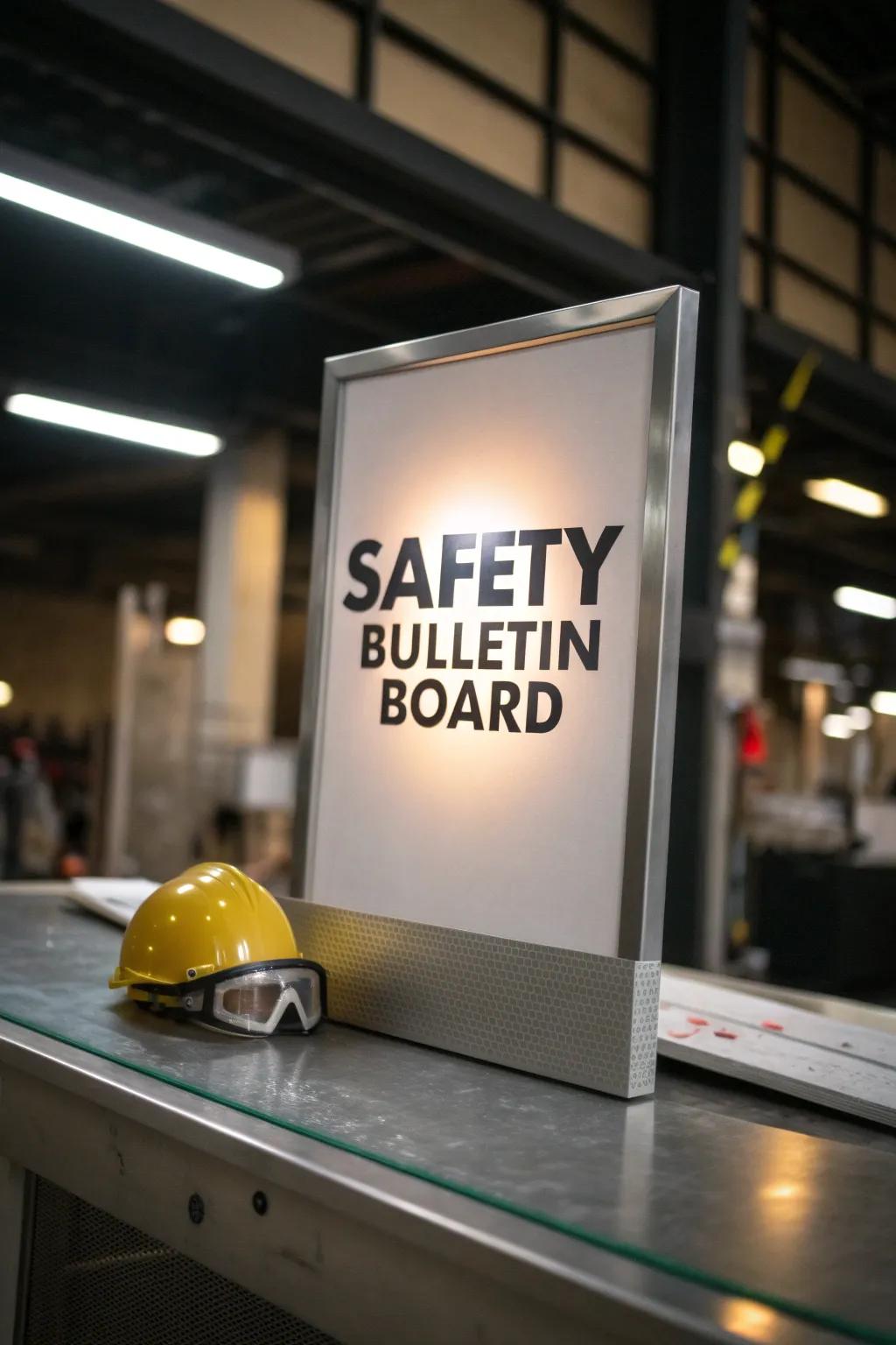 Boost your safety culture with inspiring messages that stand out.